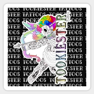 TookiesterColourCupid Sticker